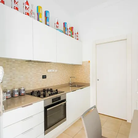 Lägenhet 958 Flat-*charming Apartment* Turin