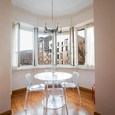 958 Flat-*charming Apartment* Lägenhet