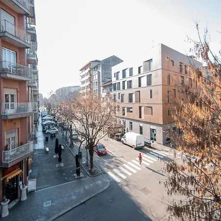 958 Flat-*charming Apartment* * Turin