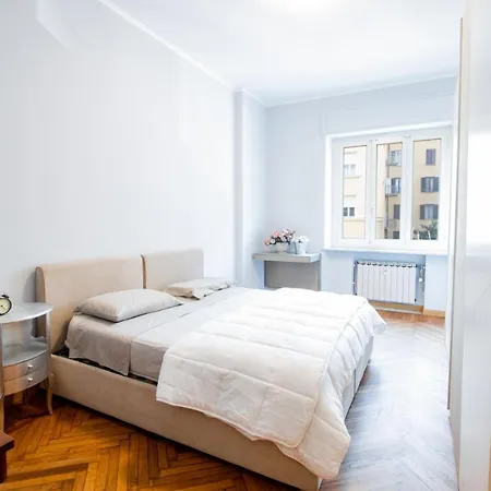 958 Flat-*charming Apartment* Lägenhet *
