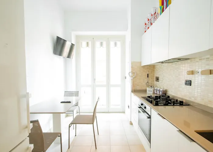 958 Flat-*charming Apartment* * Turin