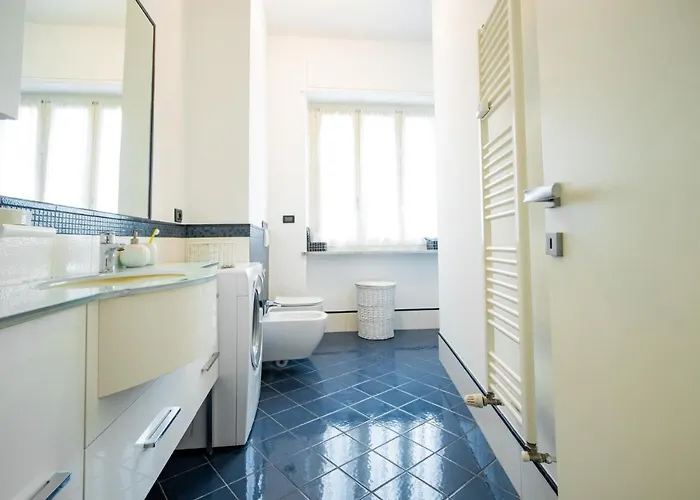 958 Flat-*charming Apartment* Lägenhet *