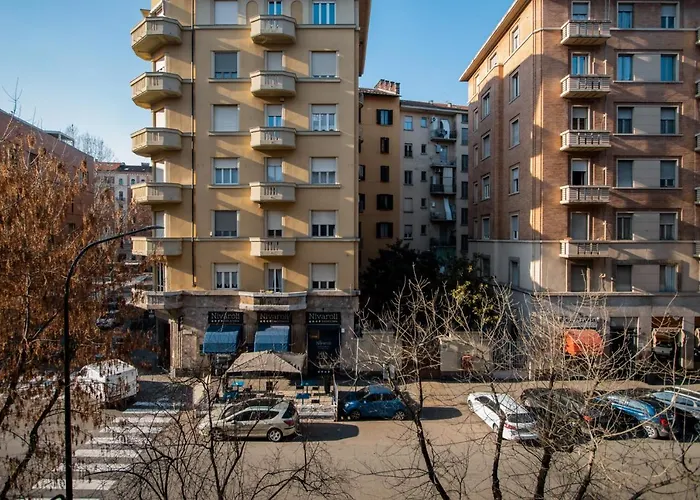 958 Flat-*charming Apartment* Turin