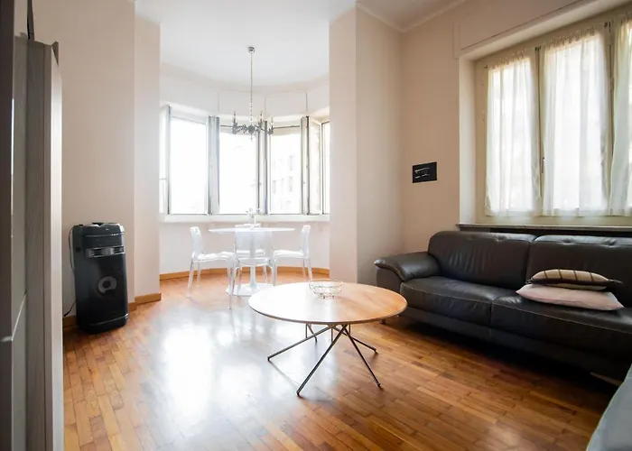 958 Flat-*charming Apartment* Lägenhet *