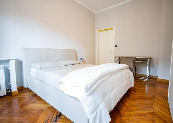 958 Flat-*charming Apartment* Apartman Torino
