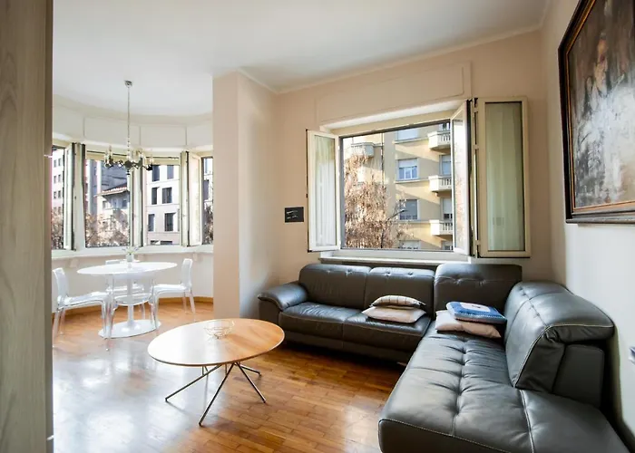 958 Flat-*charming Apartment* Turin
