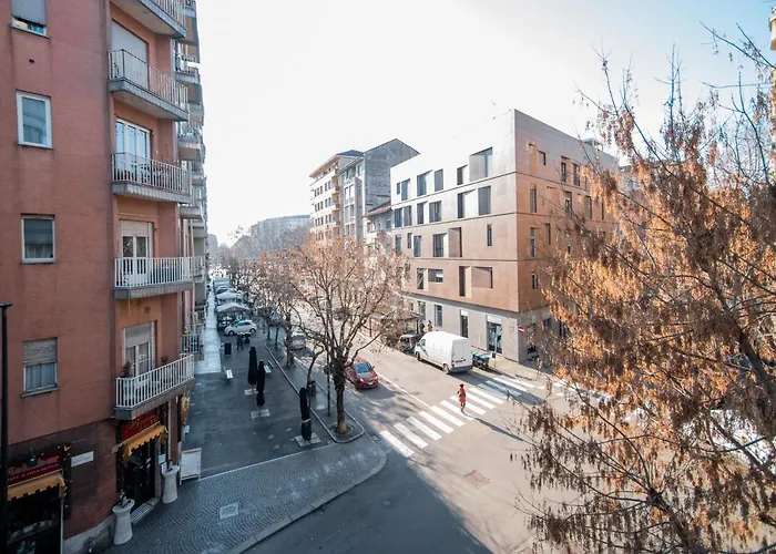958 Flat-*charming Apartment* * Turin