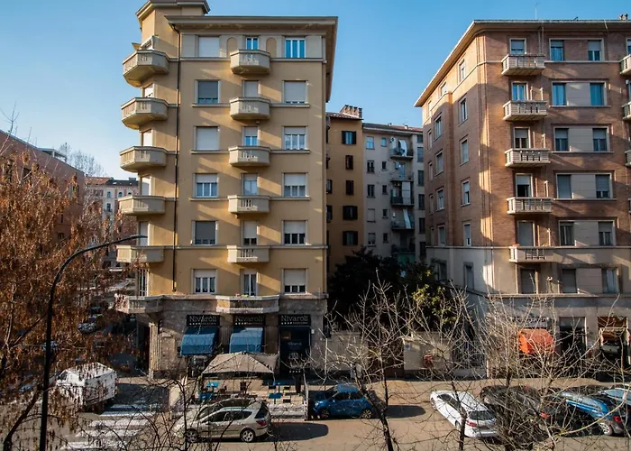 Appartement 958 Flat-*charming Apartment* Turin