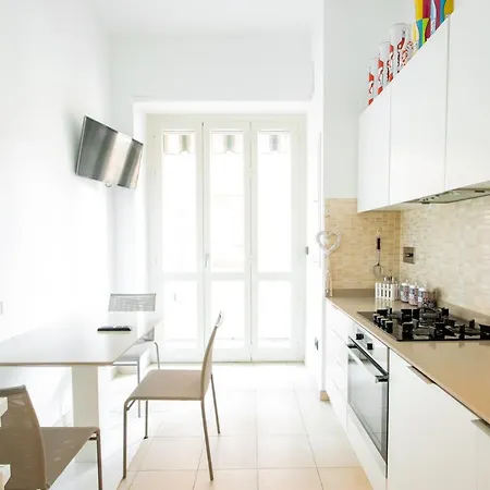 958 Flat-*charming Apartment* * Torino