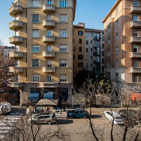 958 Flat-*charming Apartment* Torino