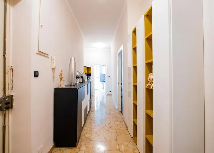 958 Flat-*charming Apartment* 아파트 토리노