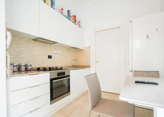 958 Flat-*charming Apartment* * 토리노