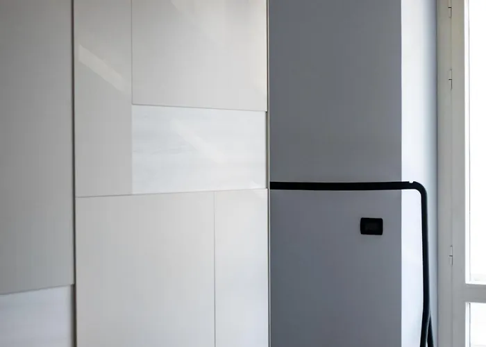 958 Flat-*charming Apartment* 토리노